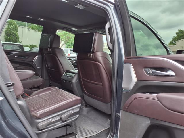 2022 Cadillac Escalade Premium Luxury Platinum