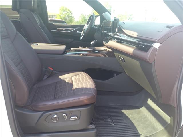 2024 Cadillac Escalade Premium Luxury Platinum