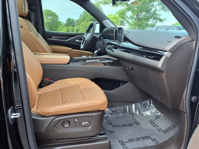 2022 Cadillac Escalade Sport