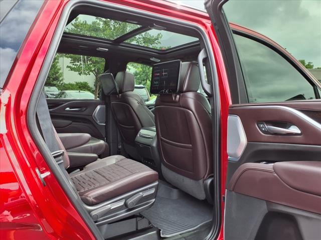 2024 Cadillac Escalade Sport Platinum