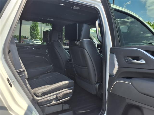 2023 Cadillac Escalade-V Base