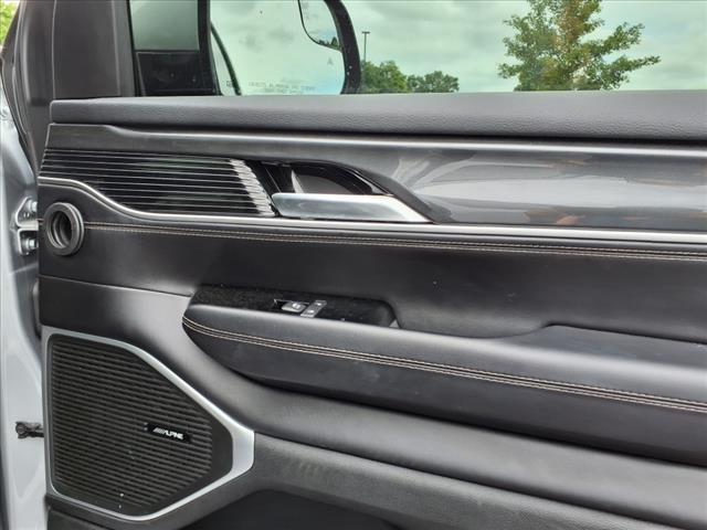 2022 Jeep Wagoneer Series I