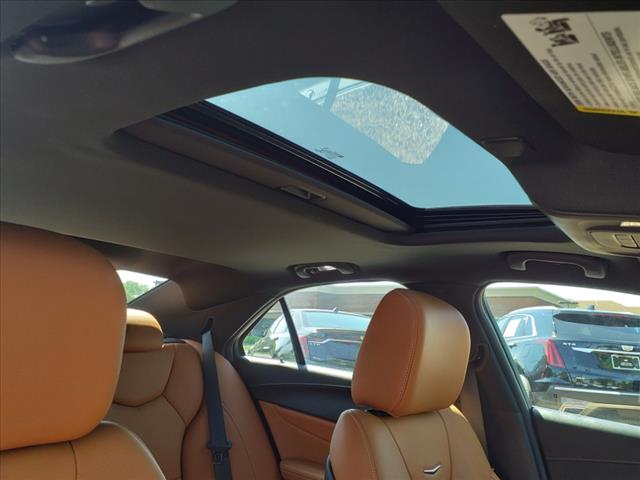 2023 Cadillac CT4 PREMIUM LUXURY