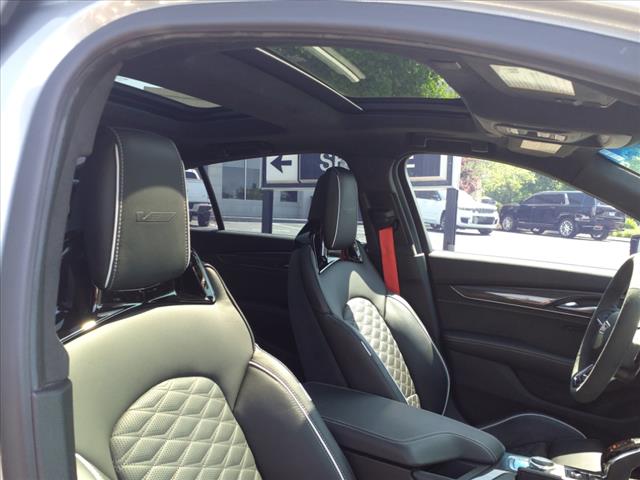 2023 Cadillac CT5-V BLACKWING