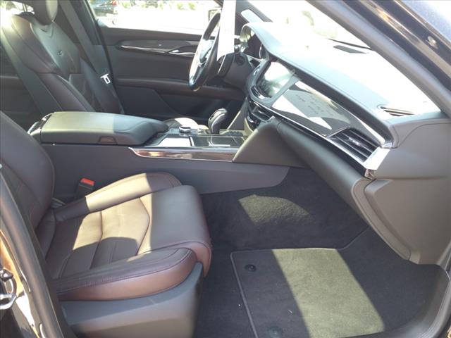2019 Cadillac CT6-V 4.2TT