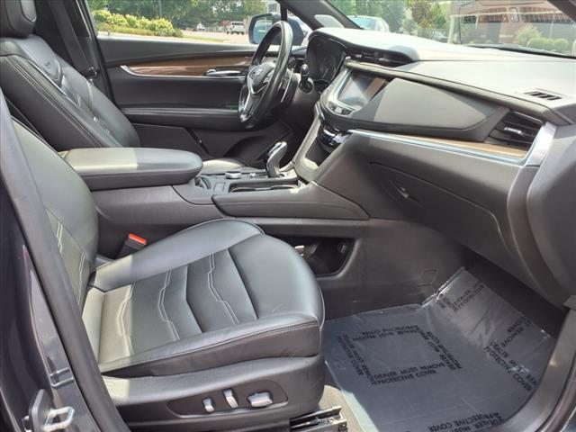 2020 Cadillac XT5 Sport