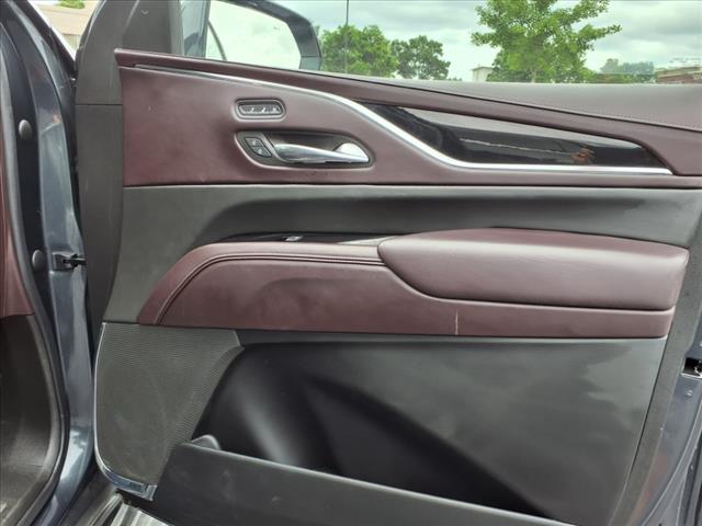 2022 Cadillac Escalade Premium Luxury Platinum