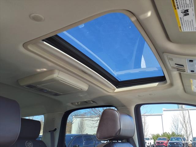 2013 Cadillac Escalade PLATINUM EDITION