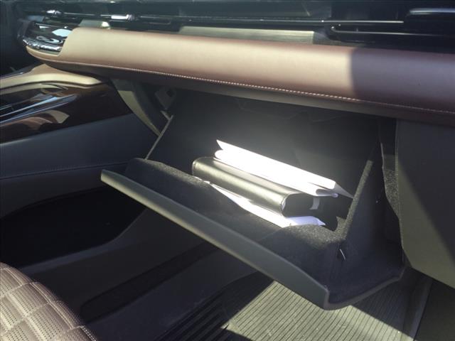 2024 Cadillac Escalade Premium Luxury Platinum