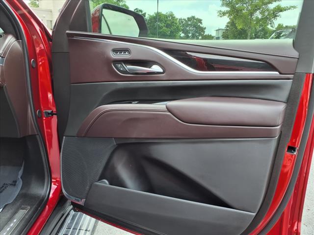 2024 Cadillac Escalade Sport Platinum
