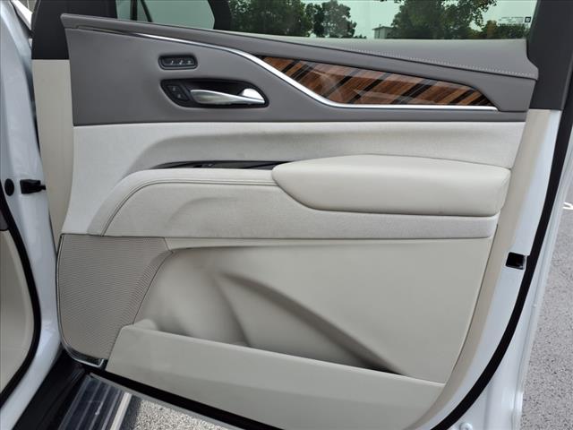 2023 Cadillac Escalade Sport Platinum