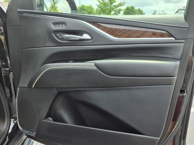 2021 Cadillac Escalade ESV Sport Platinum
