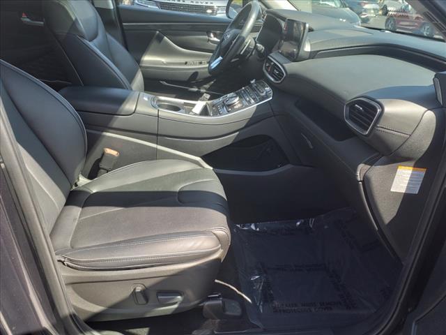 2023 Hyundai SANTA FE Hybrid LIMITED