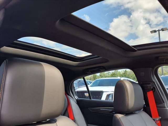 2022 Cadillac CT5-V Base