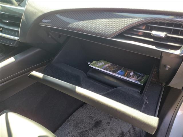 2023 Cadillac CT5-V BLACKWING