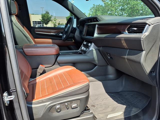 2023 GMC Yukon Denali Ultimate