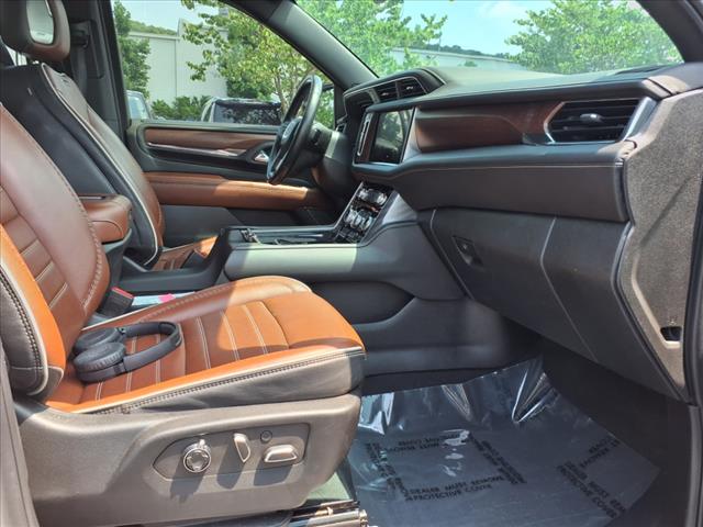 2023 GMC Yukon XL Denali Ultimate