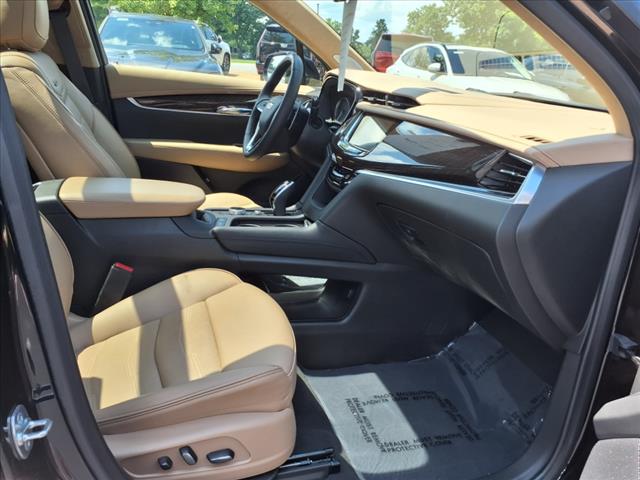2025 Cadillac XT6 Sport