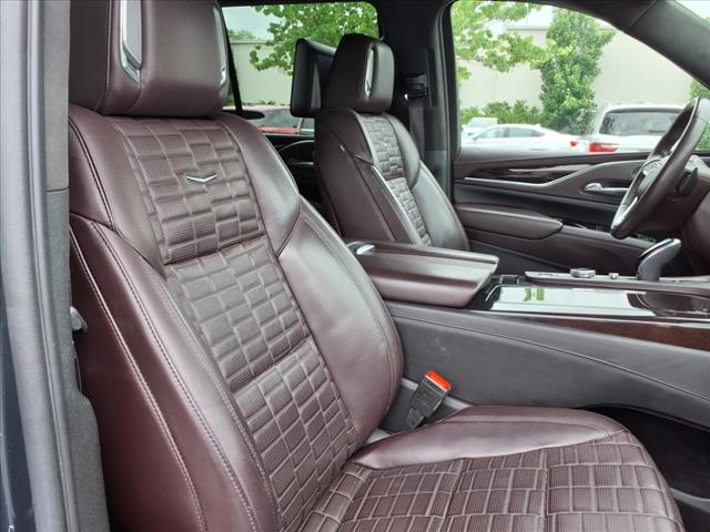 2022 Cadillac Escalade Premium Luxury Platinum