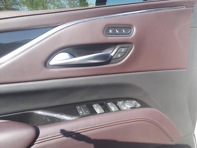 2024 Cadillac Escalade Premium Luxury Platinum