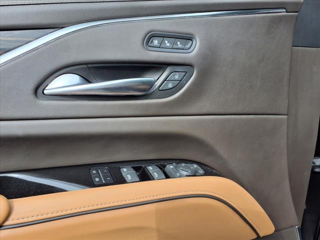 2022 Cadillac Escalade Sport