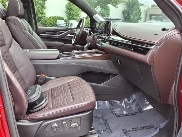 2024 Cadillac Escalade Sport Platinum