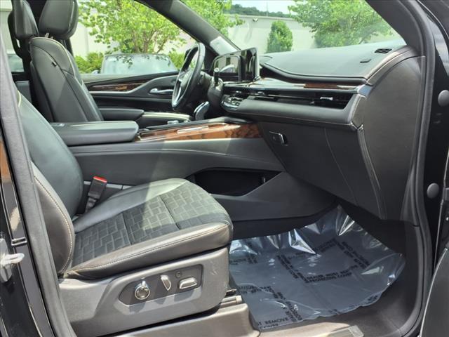 2021 Cadillac Escalade ESV Sport Platinum