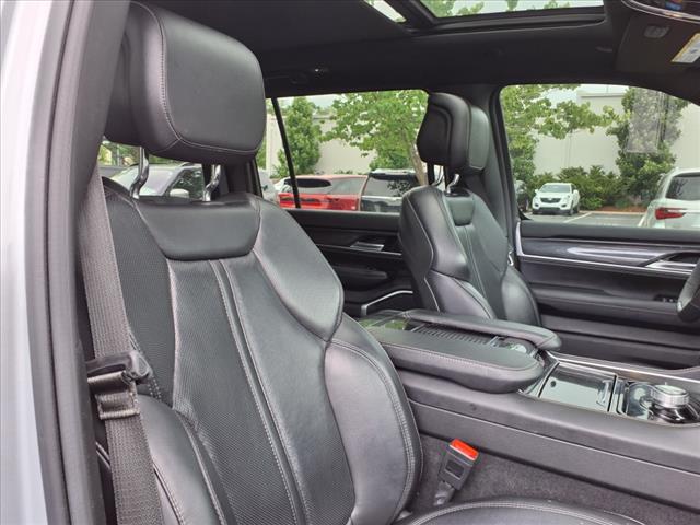 2022 Jeep Wagoneer Series I