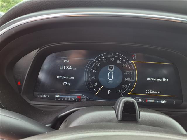 2024 Cadillac CT5-V Base