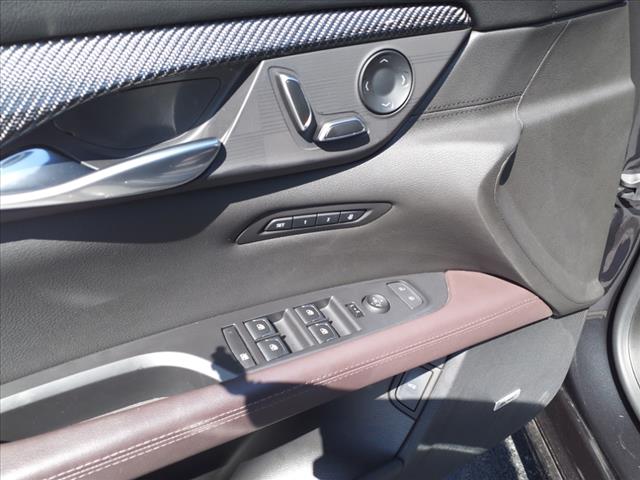 2019 Cadillac CT6-V 4.2TT