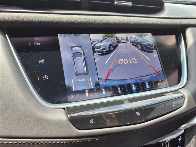 2020 Cadillac XT5 Sport