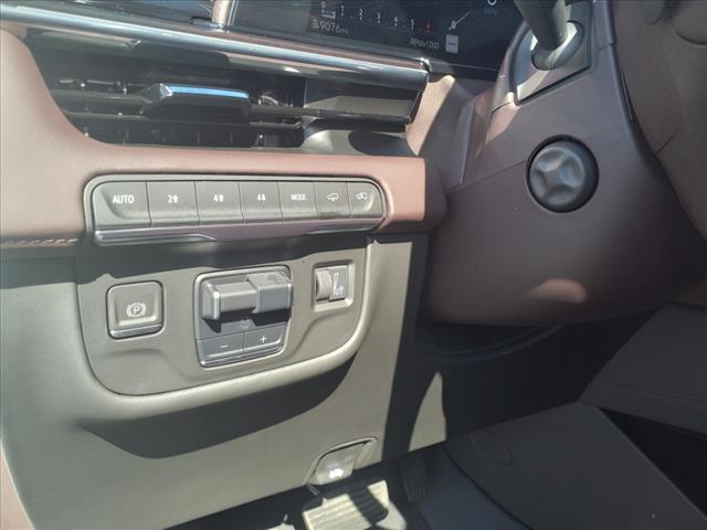 2024 Cadillac Escalade Premium Luxury Platinum