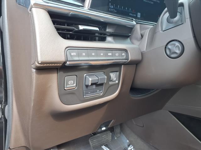 2022 Cadillac Escalade Sport