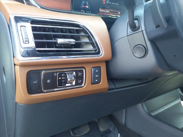2023 Lincoln Navigator L RESERVE