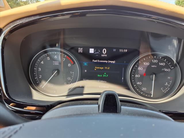 2025 Cadillac XT6 Sport