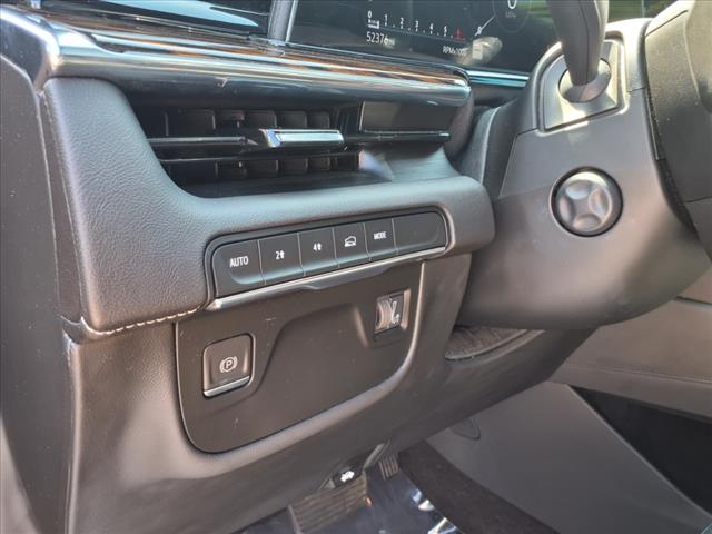 2022 Cadillac Escalade ESV Premium Luxury