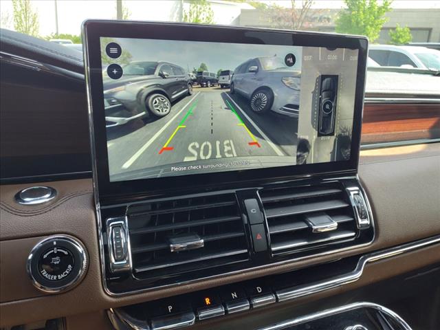 2023 Lincoln Navigator L RESERVE