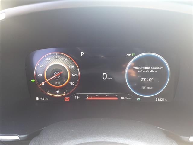 2023 Hyundai SANTA FE Hybrid LIMITED