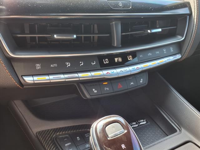 2022 Cadillac CT5-V Base