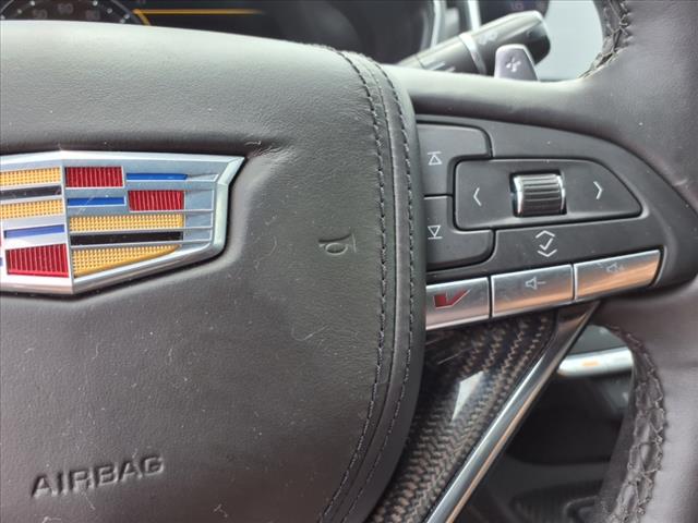 2024 Cadillac CT5-V Base