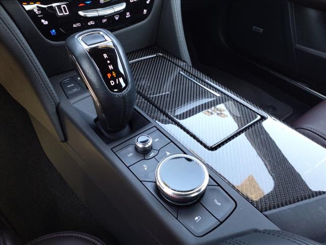 2019 Cadillac CT6-V 4.2TT