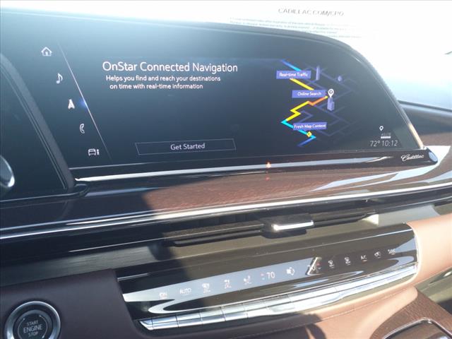 2024 Cadillac Escalade Premium Luxury Platinum