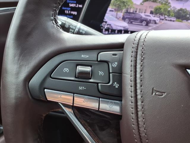 2024 Cadillac Escalade Sport Platinum