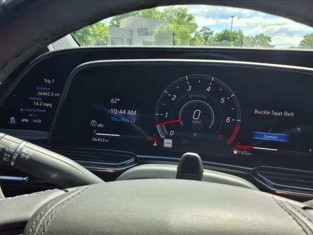 2023 Cadillac Escalade-V Base