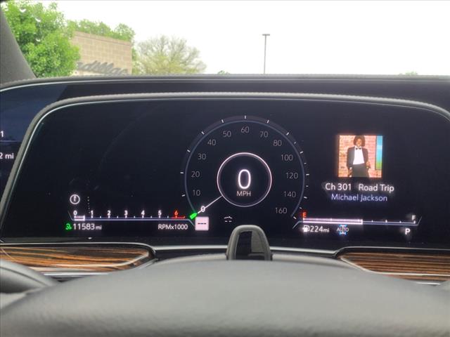 2024 Cadillac Escalade ESV Premium Luxury