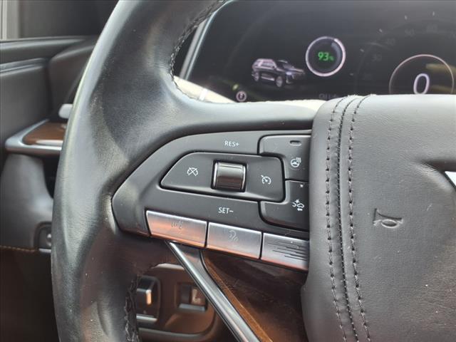 2021 Cadillac Escalade ESV Sport Platinum