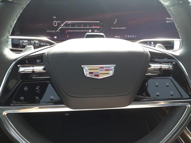 2025 Cadillac Escalade Sport Platinum