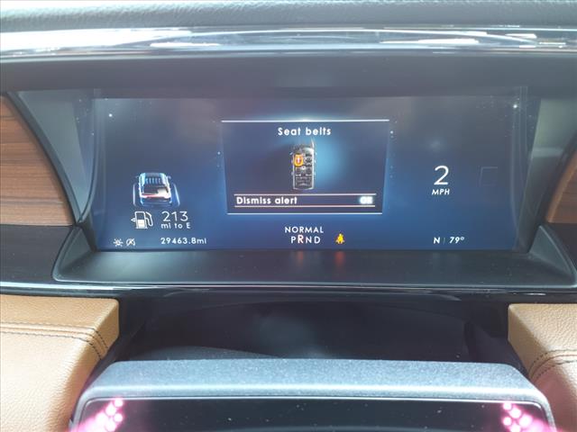 2023 Lincoln Navigator L RESERVE