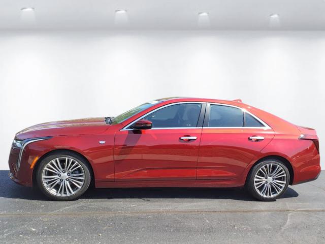 2023 Cadillac CT4 PREMIUM LUXURY