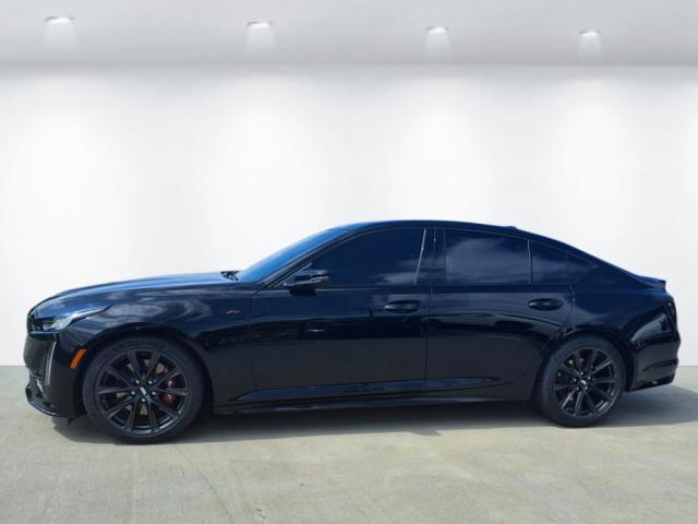 2022 Cadillac CT5-V Base